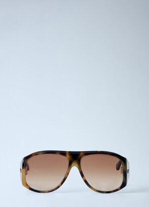 Chloé Izia Sunglasses Dark Brown chl0262052