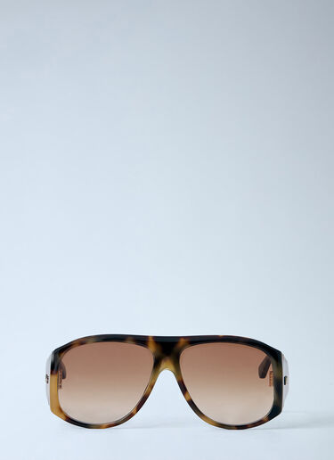Chloé Izia Sunglasses Dark Brown chl0262052
