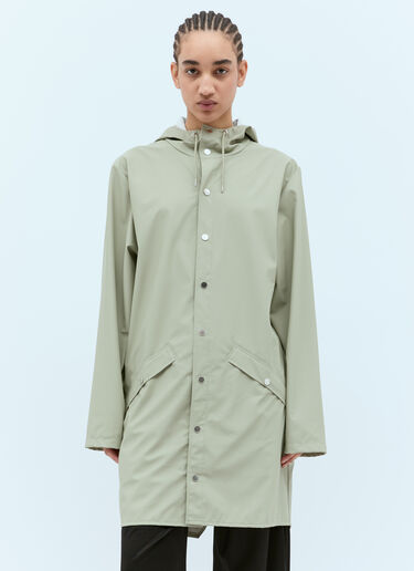 Rains Lightweight Coat Green rai0356002