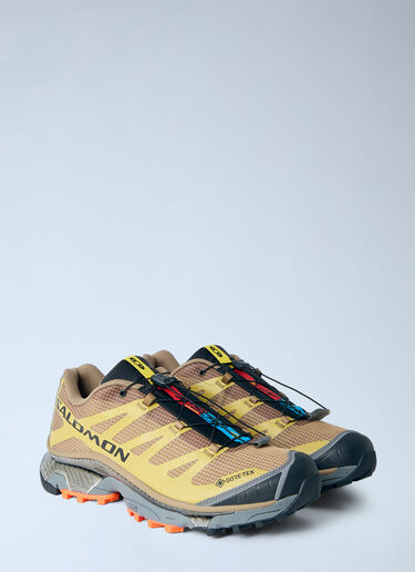 LN-CC® - Salomon: XT-4 OG GTX Sneakers - Brown Salomon XT-4 OG GTX Sneakers Brown sal0165035