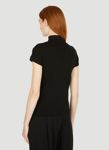 Issey Miyake Baguette BK-28 上衣 黑色 ism0251007