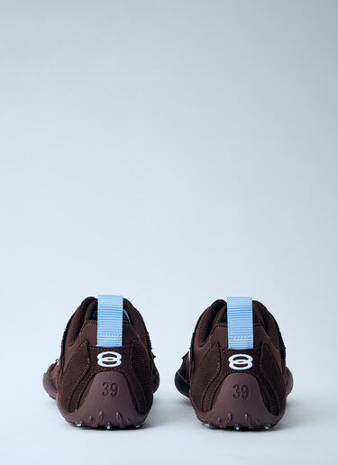 Balenciaga 星期一超轻运动鞋 棕色 bal0263020