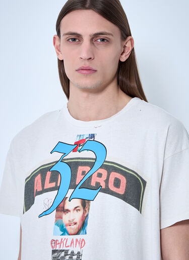Paly All Pro T-Shirt White pal0160009