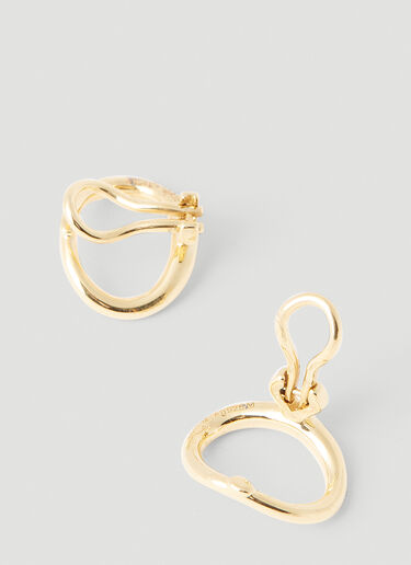 Charlotte CHESNAIS Naho Earrings Gold ccn0251008