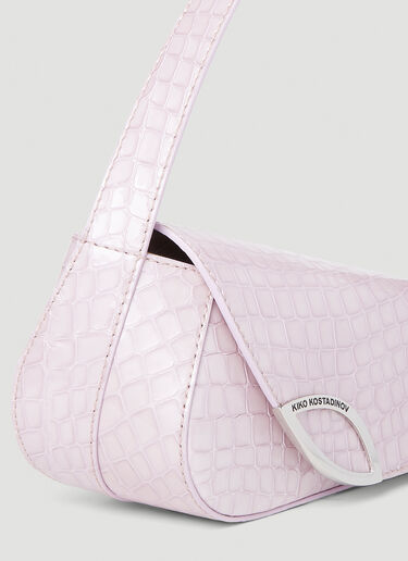 Kiko Kostadinov Trivia Sioux Bag Pink kko0252019