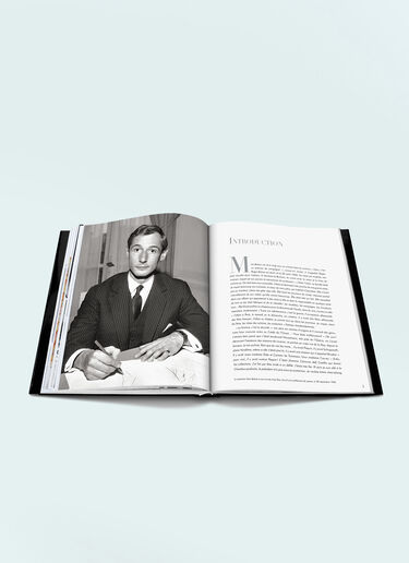 Assouline Dior by Marc Bohan Black wps0691709
