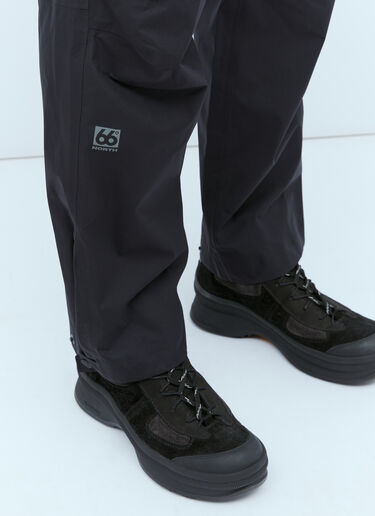 66°North Keilir Paclite Track Pants Black ssn0154006