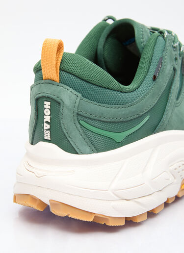 HOKA Tor Ultra Lo Sneakers Green hok0356011