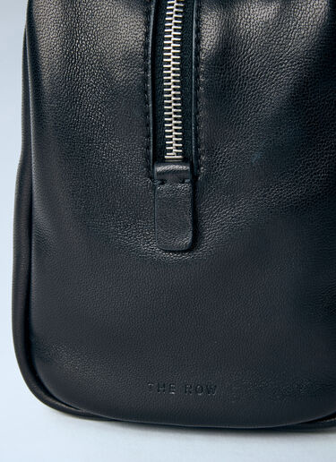 The Row Astra Shoulder Bag Black row0265030