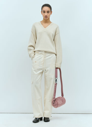 Small Teddy Shoulder Bag Max Mara Small Teddy Shoulder Bag Pink max0254060