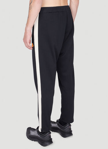 Moncler 徽标贴饰运动裤 黑色 mon0152022