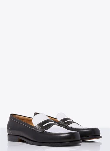 Scarosso Austin Edit Loafers Black scr0158003
