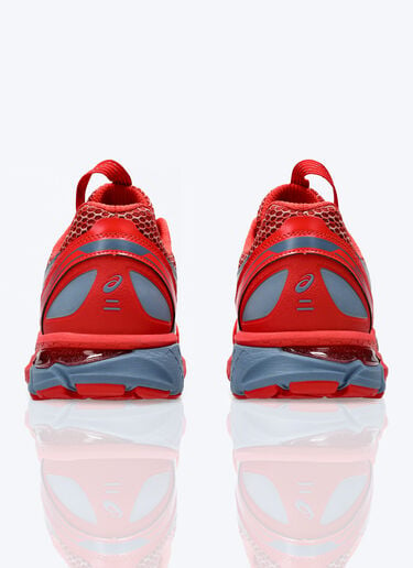 Asics US4-S Gel-Terrain 运动鞋 红色 asi0356016