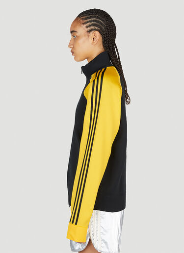 adidas by Wales Bonner Knit Track Jacket Black awb0352004