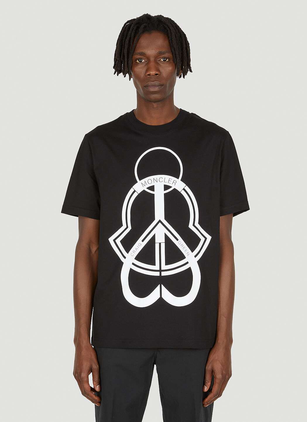 Moncler craig green hotsell t shirt