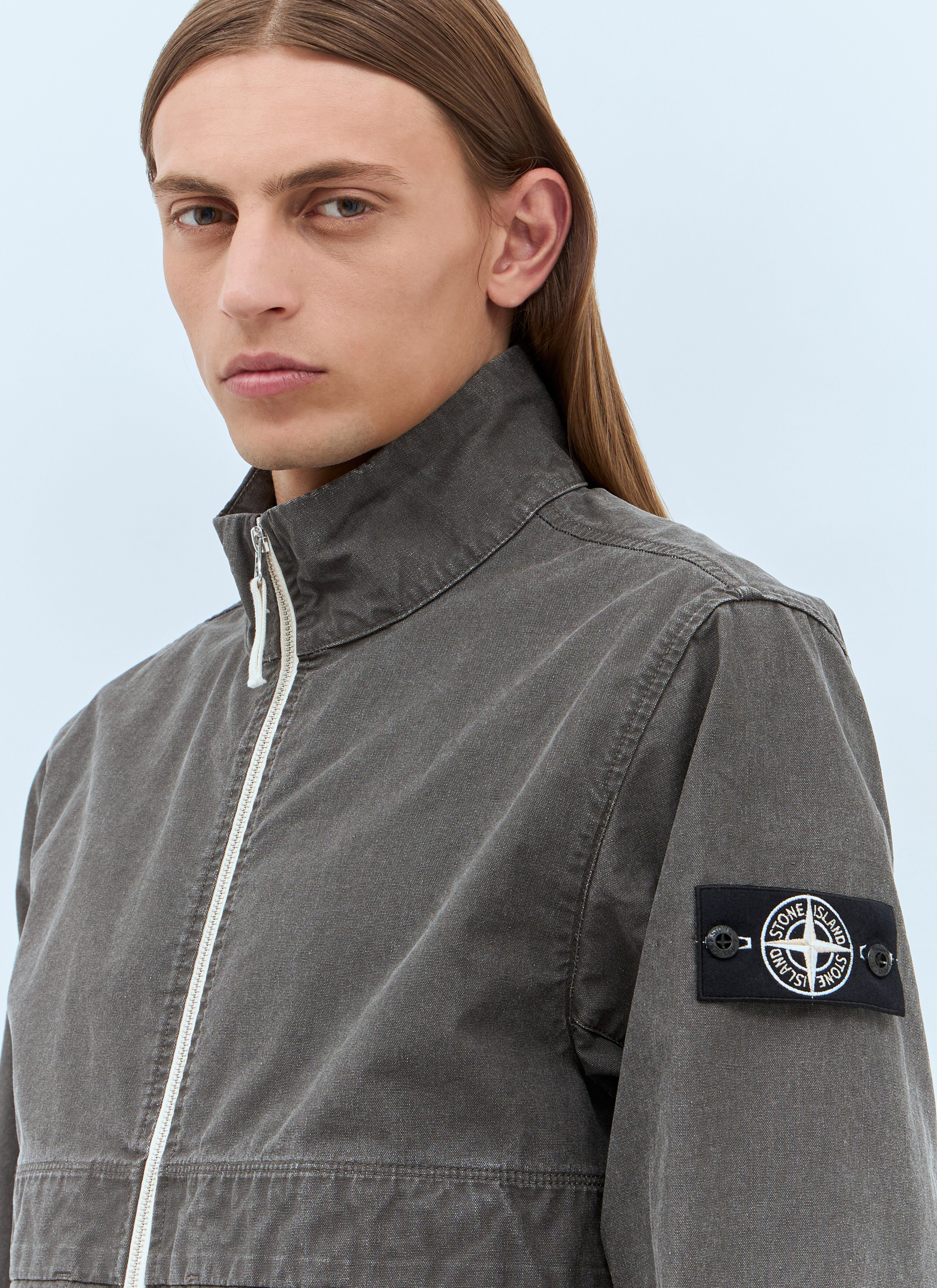 Construction coats top