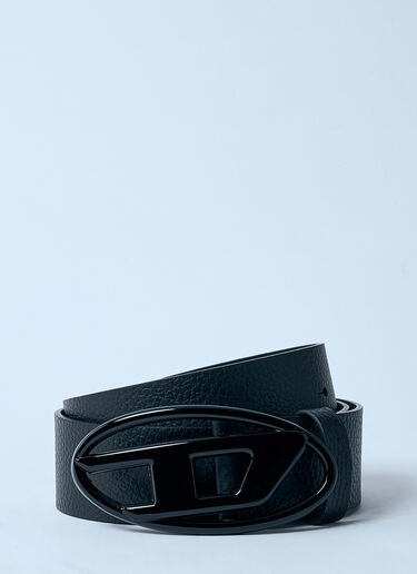 Diesel B-1DR Belt Black dsl0159034
