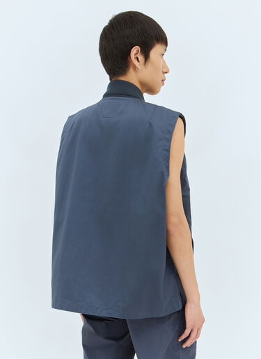 Dickies Eisenhower Vest Navy dks0158006