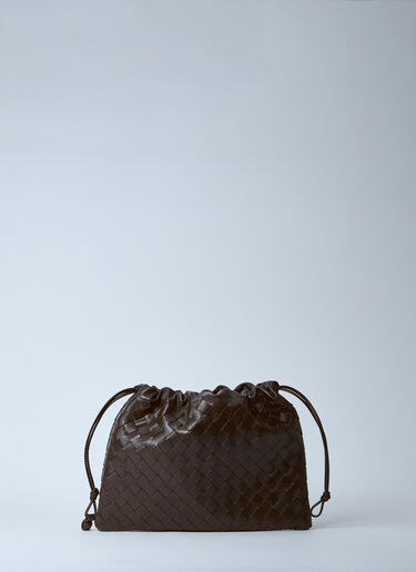 Bottega Veneta Intrecciato 防尘袋 棕色 bov0260025