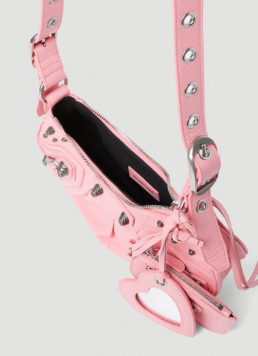 Balenciaga Le Cagole XS Shoulder Bag Pink bal0251094