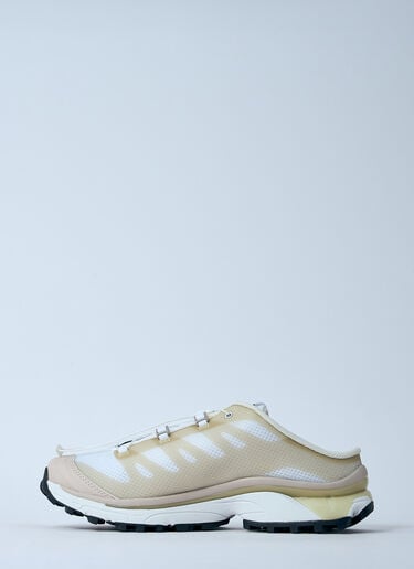 MM6 Maison Margiela x Salomon XT-4 Mule Sneakers White mms0261004