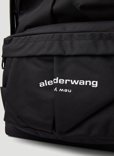 Alexander Wang 왕스포트 백팩 블랙 awg0249037