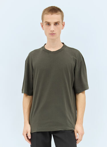 MHL by Margaret Howell 简约 T 恤 灰色 mhl0158008