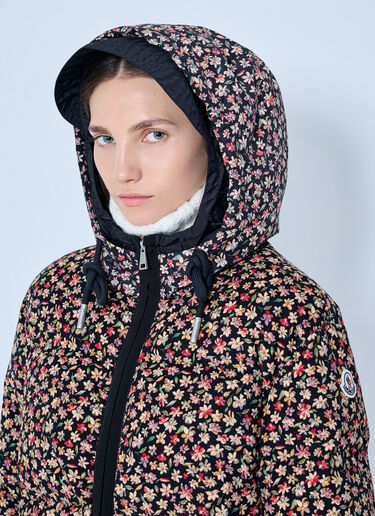 LN-CC® - Moncler: Becfigue Hooded Down Jacket - Multicolour Moncler Becfigue Hooded Down Jacket Multicolour mon0266041