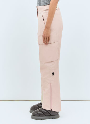 Moncler Grenoble Padded Gore-Tex Ski Pants Pink mog0258005