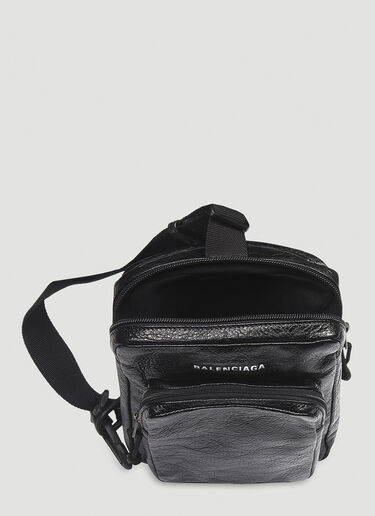 Balenciaga Explorer 斜挎包 黑 bal0151060