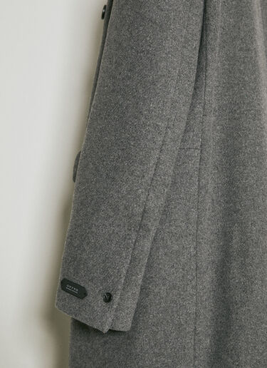 Eytys Genesis Coat Grey eyt0354005