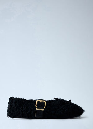 Marni Dancer Shoe Black mni0265013