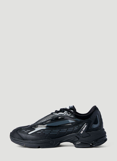 Raf Simons (RUNNER) ウルトラセプター スニーカー ブラック raf0152021