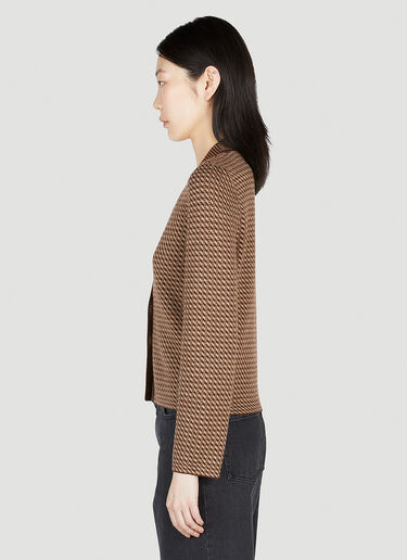 Annie Cardigan A.P.C. Annie Cardigan Brown apc0253005