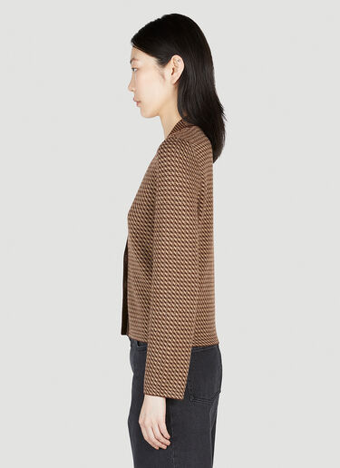 A.P.C. Annie Cardigan Brown apc0253005