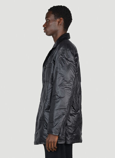 Maison Margiela 衬垫运动夹克 黑 mla0351001