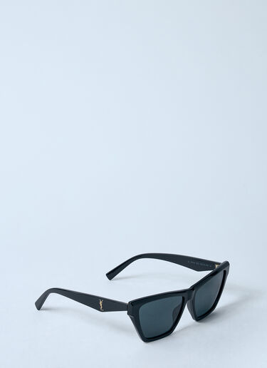 Saint Laurent SL M103 Sunglasses Black yss0259054