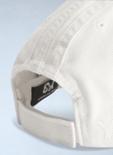 Y-3 Logo Motif Baseball Cap Black yyy0364030