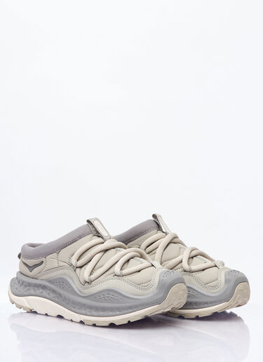 HOKA Ora Primo Slip-On Shoes Grey hok0158001