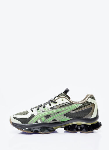 US5-S Gel-Quantum Kinetic Sneakers Asics US5-S Gel-Quantum Kinetic Sneakers Green asi0356017