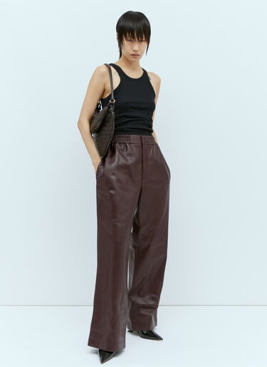 ミディアム ジェメッリショルダーバッグ Bottega Veneta ミディアム ジェメッリショルダーバッグ ブラウン bov0255068