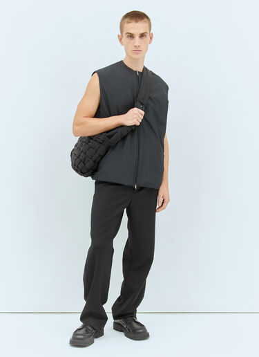 Friday Cassette Crossbody Bag Bottega Veneta Friday Cassette Crossbody Bag Black bov0154022