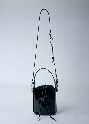 Vivienne Westwood Daisy Shoulder Bag Blue vvw0259039