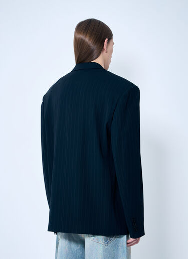 Acne Studios Relaxed-Fit Suit Blazer Navy acn0159021