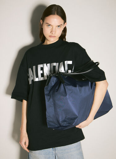 Balenciaga Geneve Large Hobo Bag Blue bal0358001
