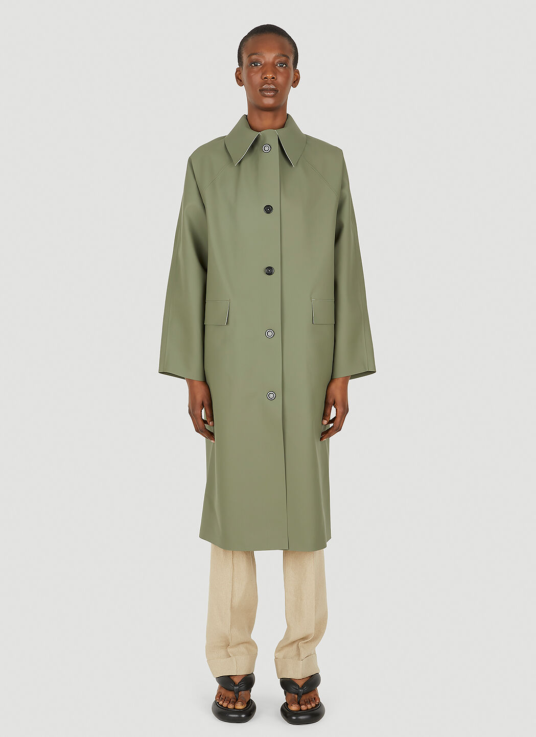 Kassl raincoat cheap