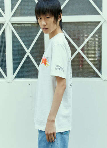 SA04 Case Study T-Shirt Space Available SA04 Case Study T-Shirt White spa0354013