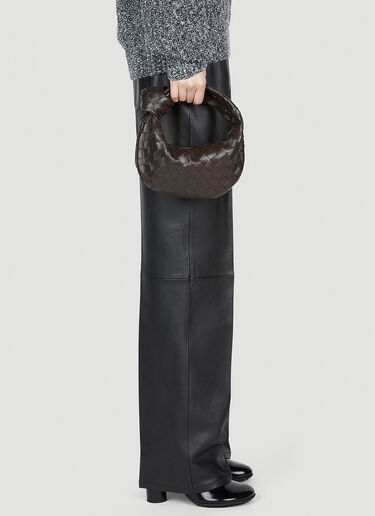 Mini Jodie Handbag Bottega Veneta Mini Jodie Handbag Brown bov0253009