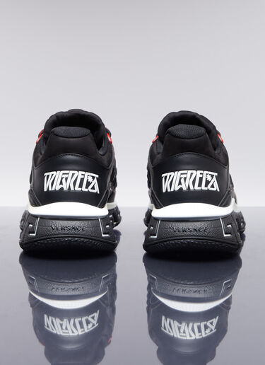 Versace Trigreca Sneakers Gold ver0153028