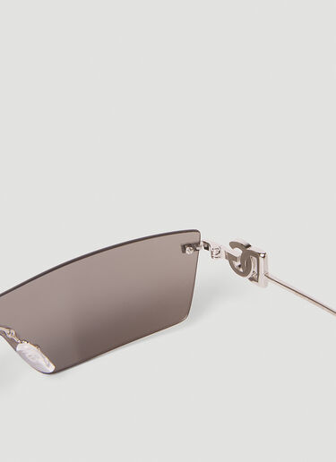 Dolce & Gabbana Light Sunglasses Silver ldg0253005